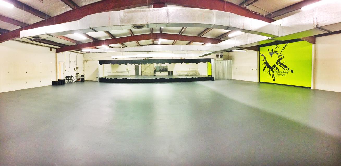 Home Dance Warehouse Studios, Inc.